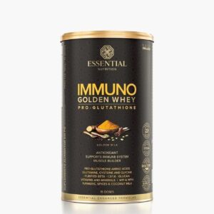 Immuno Golden Whey Lata | 15 doses