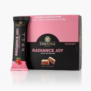 Radiance Joy Berries + White Chocolate Barra 50g