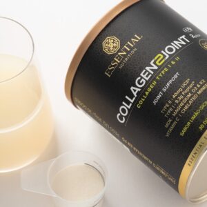 Collagen 2 Joint Limão-siciliano Lata 351g | 30 doses
